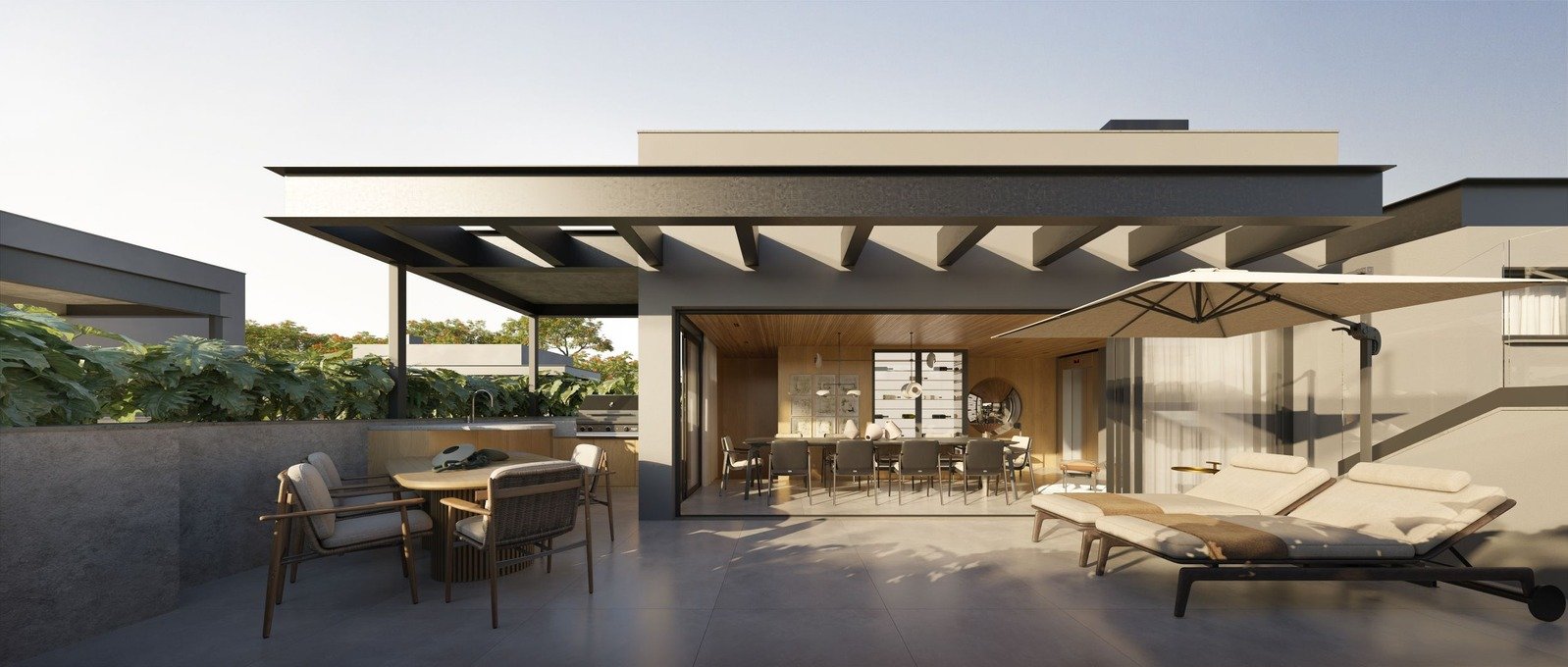 Rooftop - Piscina